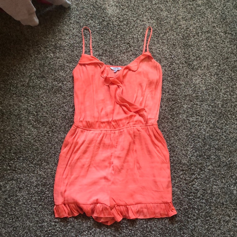 Naked Zebra Romper